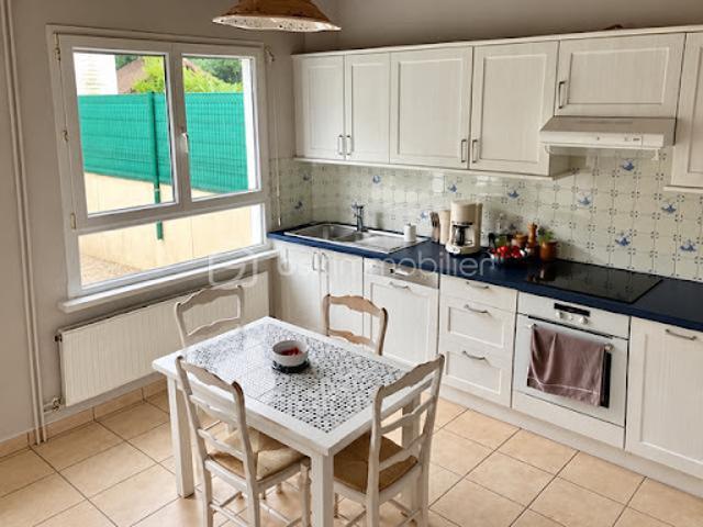 Vente Maison 5 pièces 173 m2 Hesdin l'Abbé