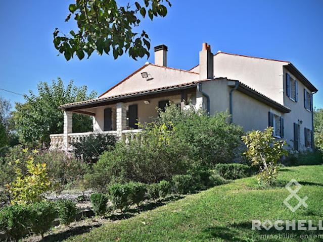 Vente Maison 5 pièces 173 m2 La Vergne