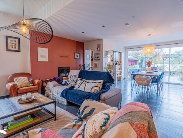 Vente Maison 5 pièces 173 m2 Portets