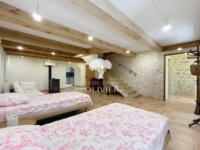 Vente Maison 5 pièces 173 m2 Saint Christol