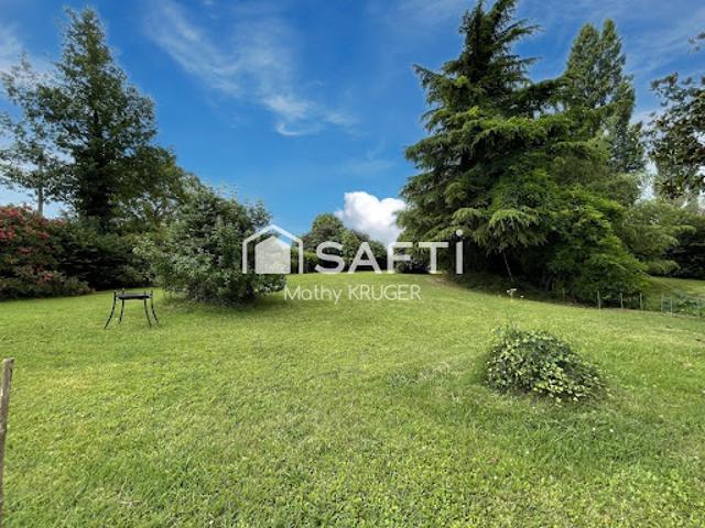 Vente Maison 5 pièces 173 m2 Saint Pierre sur Dropt