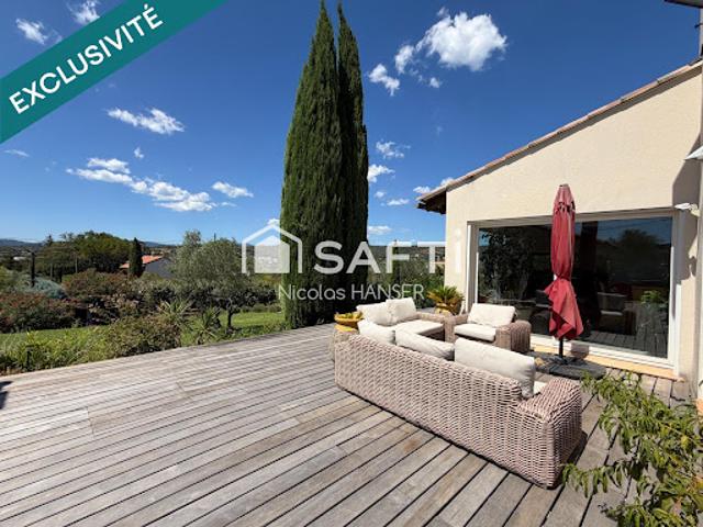 Vente Maison 5 pièces 173 m2 Saint Privat des Vieux