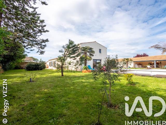 Vente Maison 5 pièces 173 m2 Sainte Soulle