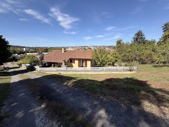 Vente Maison 5 pièces 173 m2 Sanilhac