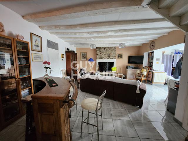 Vente Maison 5 pièces 173 m2 Taden