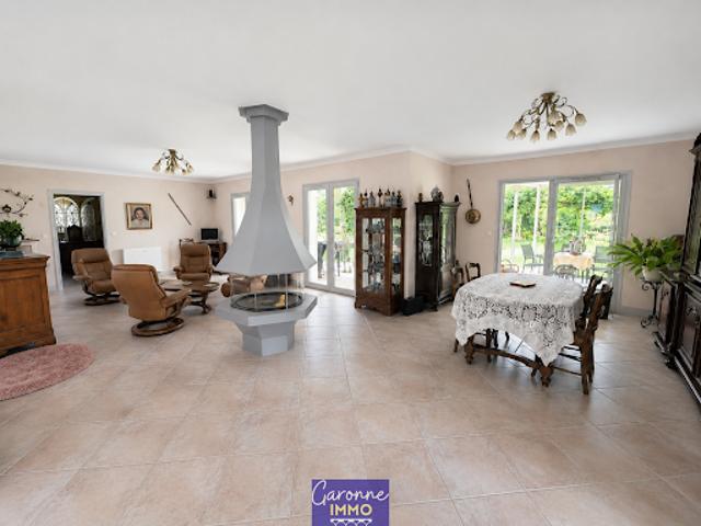 Vente Maison 5 pièces 173 m2 Tonneins