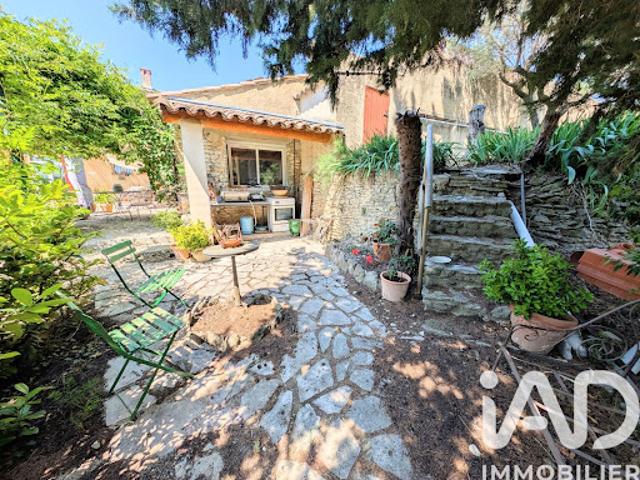 Vente Maison 5 pièces 173 m2 Vacqueyras
