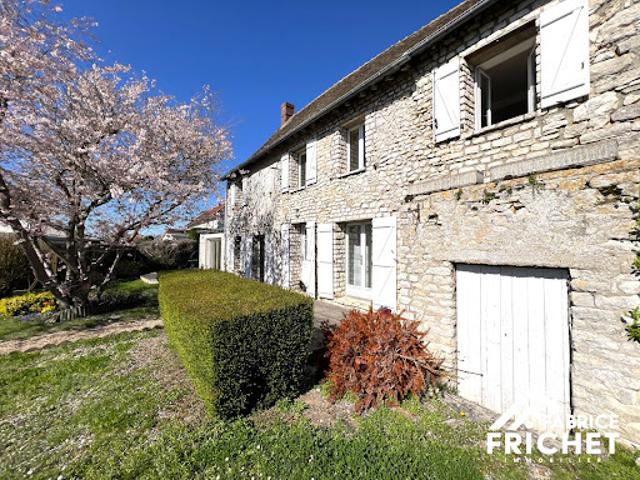 Vente Maison 5 pièces 173 m2 Villiers en Désoeuvre