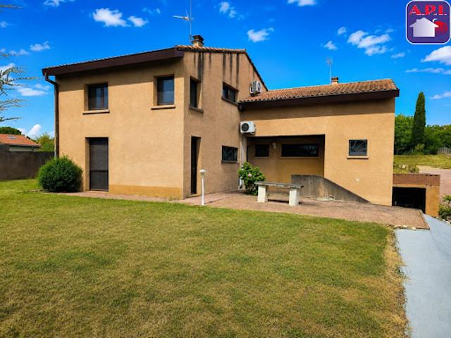 Vente Maison 5 pièces 184 m2 Miremont