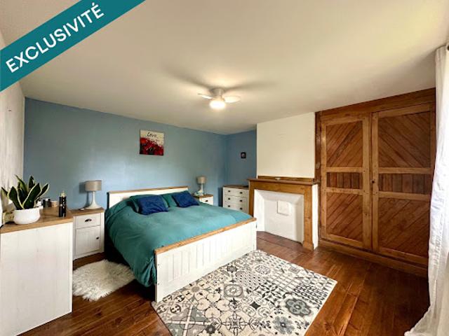 Vente Maison 5 pièces 184 m2 Nogaro
