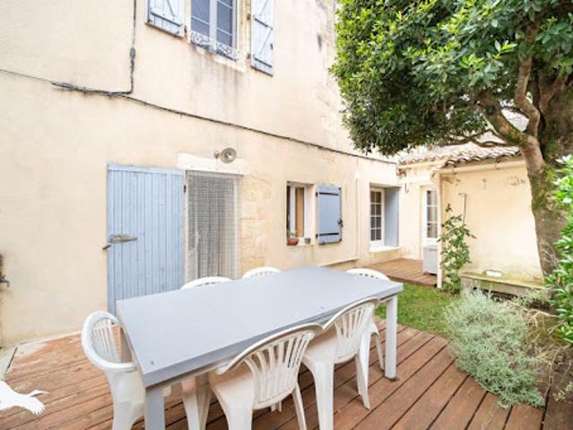 Vente Maison 5 pièces 184 m2 Blaye