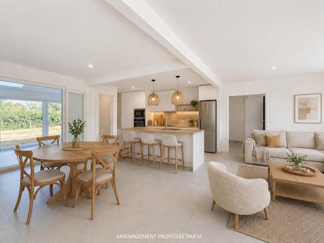 Vente Maison 5 pièces 184 m2 Bouliac