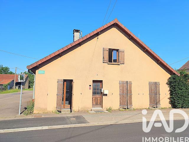 Vente Maison 5 pièces 184 m2 Conflans sur Lanterne