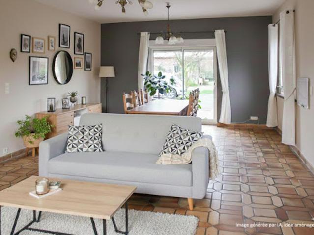 Vente Maison 5 pièces 184 m2 Bapaume