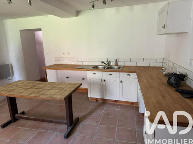 Vente Maison 5 pièces 184 m2 La Chapelle Saint André