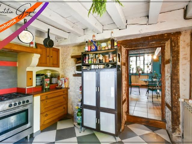 Vente Maison 5 pièces 175 m2 Saint Menoux