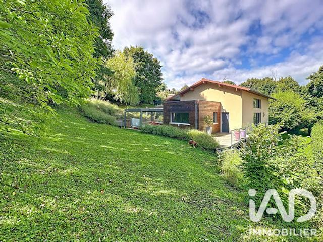 Vente Maison 5 pièces 184 m2 Saint Romain au Mont d'Or