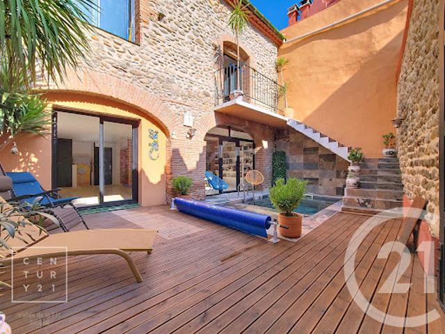 Vente Maison 5 pièces 184.32 m2 Millas