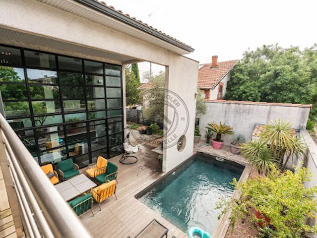 Vente Maison 5 pièces 184.85 m2 Toulouse