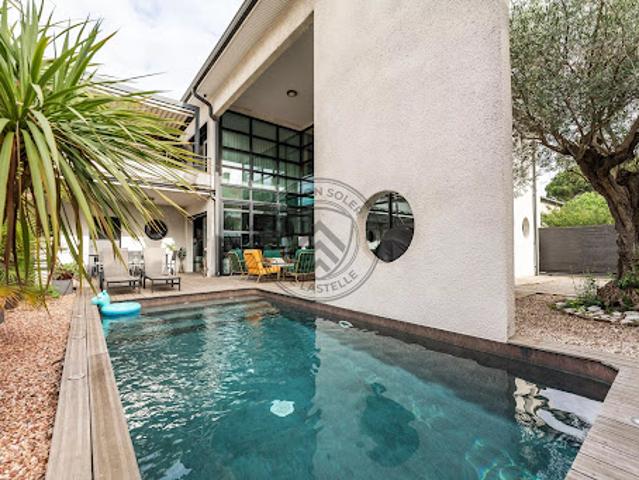 Vente Maison 5 pièces 184.85 m2 Toulouse