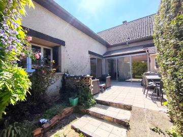 Vente Maison 5 pièces 185 m2 Mézières sur Seine