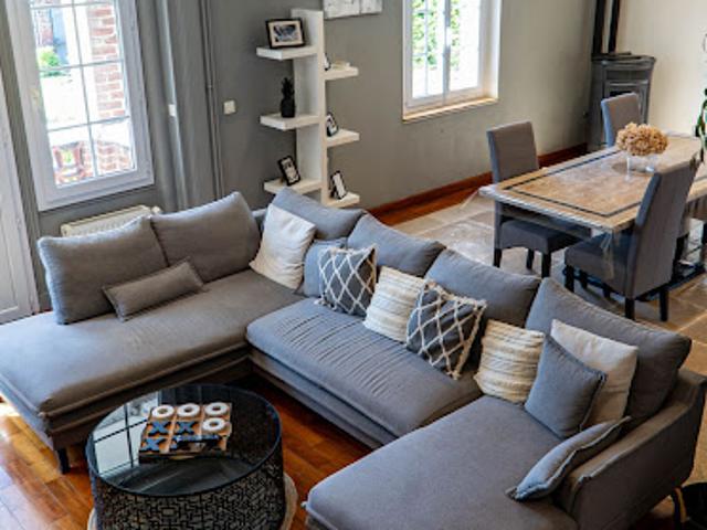 Vente Maison 5 pièces 185 m2 Morgny