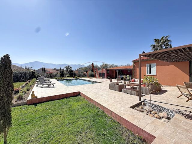 Vente Maison 5 pièces 185 m2 Ortaffa