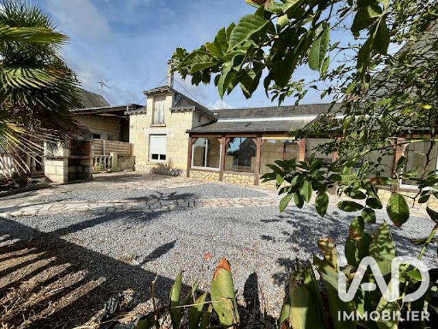Vente Maison 5 pièces 185 m2 Allonnes