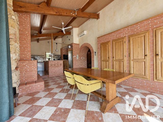 Vente Maison 5 pièces 185 m2 Lombez