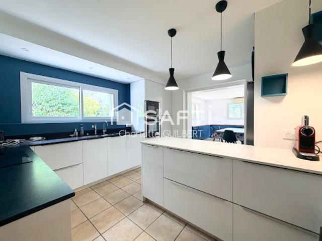 Vente Maison 5 pièces 185 m2 Argenton