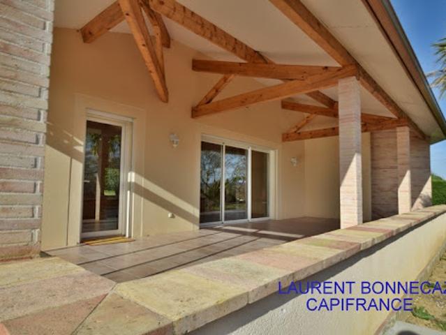 Vente Maison 5 pièces 185 m2 Beaumont de Lomagne