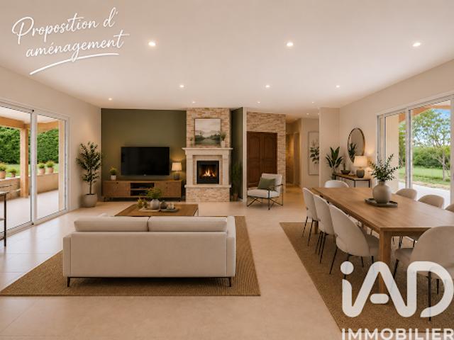 Vente Maison 5 pièces 185 m2 Beaumont de Lomagne