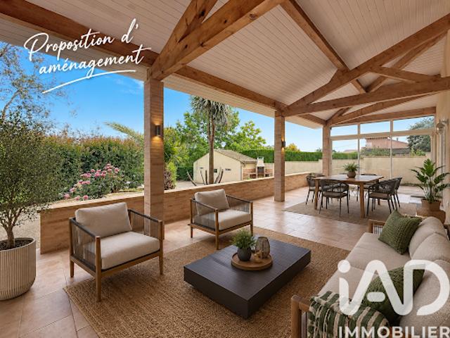 Vente Maison 5 pièces 185 m2 Beaumont de Lomagne