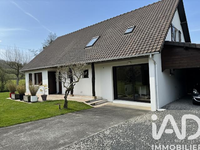 Vente Maison 5 pièces 185 m2 Bellengreville