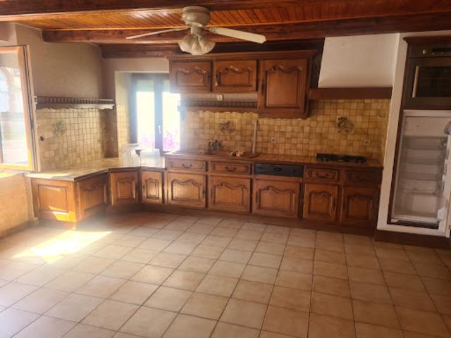 Vente Maison 5 pièces 185 m2 Bénaménil