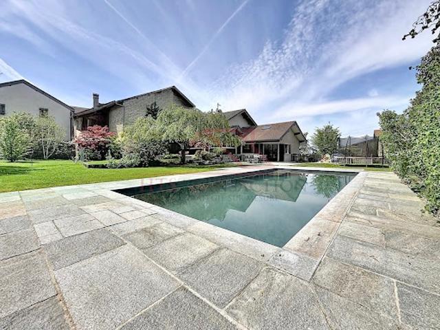 Vente Maison 5 pièces 185 m2 Cervens
