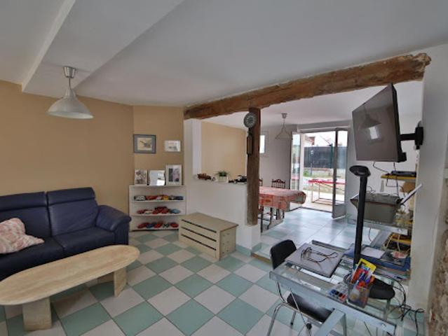 Vente Maison 5 pièces 185 m2 Chierry