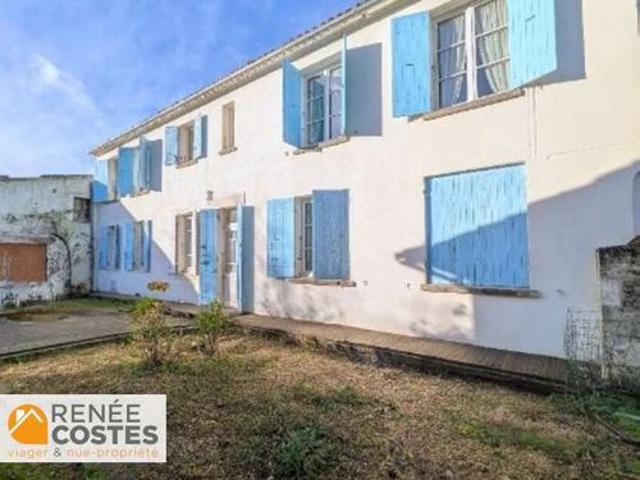 Vente Maison 5 pièces 185 m2 Cozes