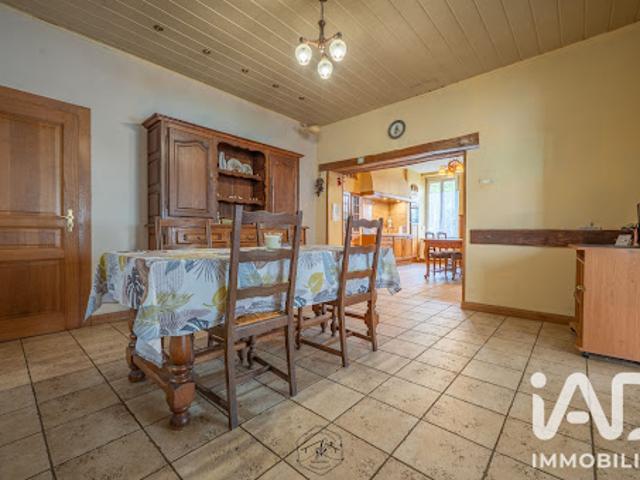 Vente Maison 5 pièces 185 m2 Crusnes