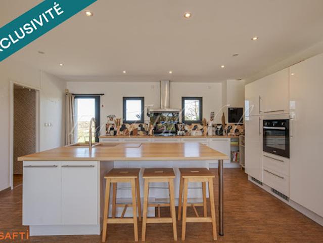 Vente Maison 5 pièces 185 m2 Caraman
