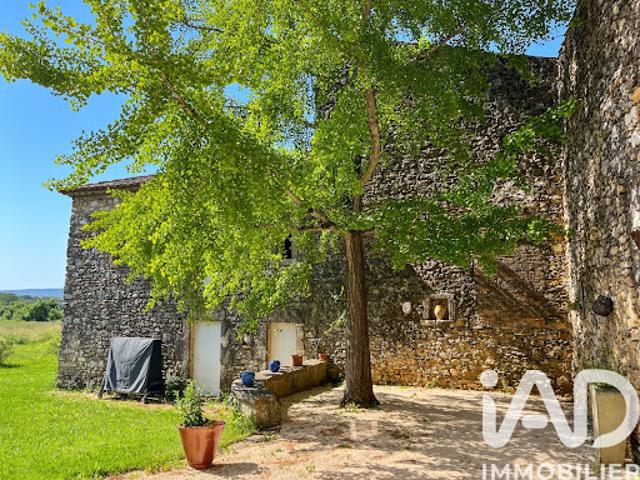 Vente Maison 5 pièces 185 m2 Goudargues