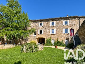 Vente Maison 5 pièces 185 m2 Goudargues