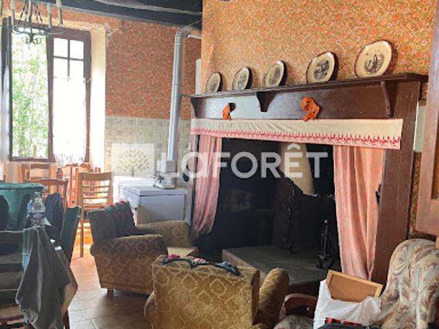 Vente Maison 5 pièces 185 m2 Gourdon