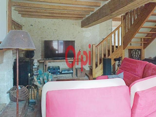 Vente Maison 5 pièces 185 m2 Houssay