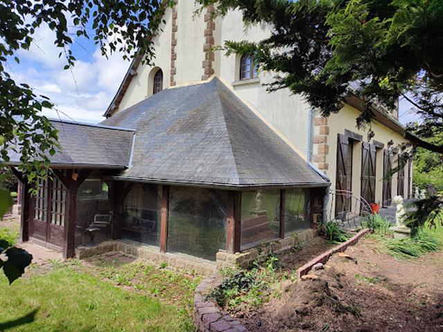 Vente Maison 5 pièces 185 m2 Isigny le Buat