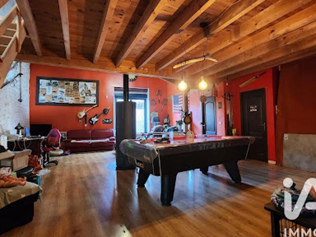 Vente Maison 5 pièces 185 m2 Laure Minervois