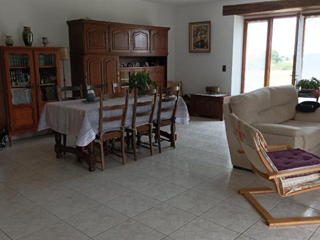Vente Maison 5 pièces 185 m2 Le Blanc