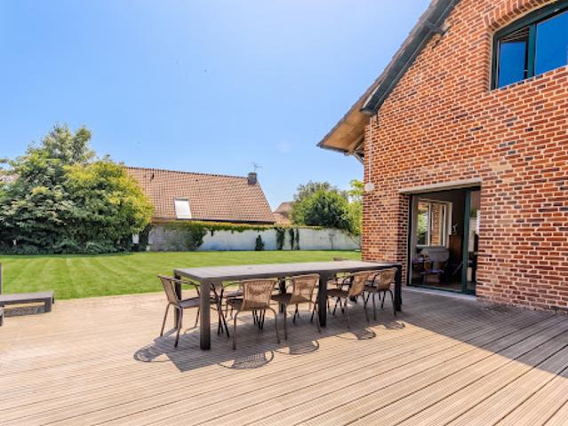 Vente Maison 5 pièces 185 m2 Phalempin
