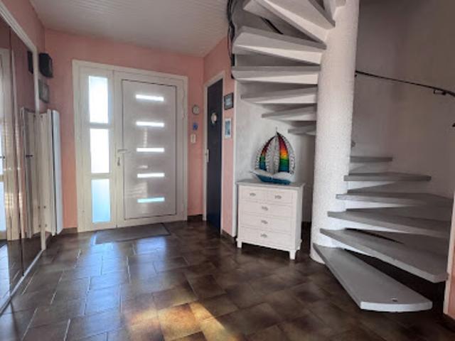 Vente Maison 5 pièces 185 m2 Ploemeur