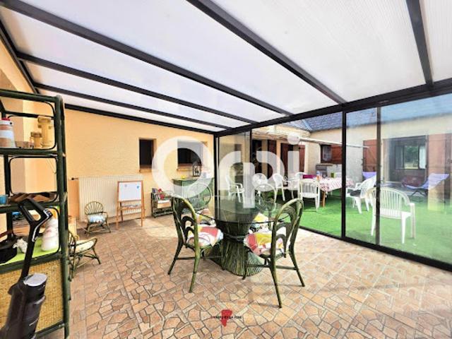 Vente Maison 5 pièces 185 m2 Remies